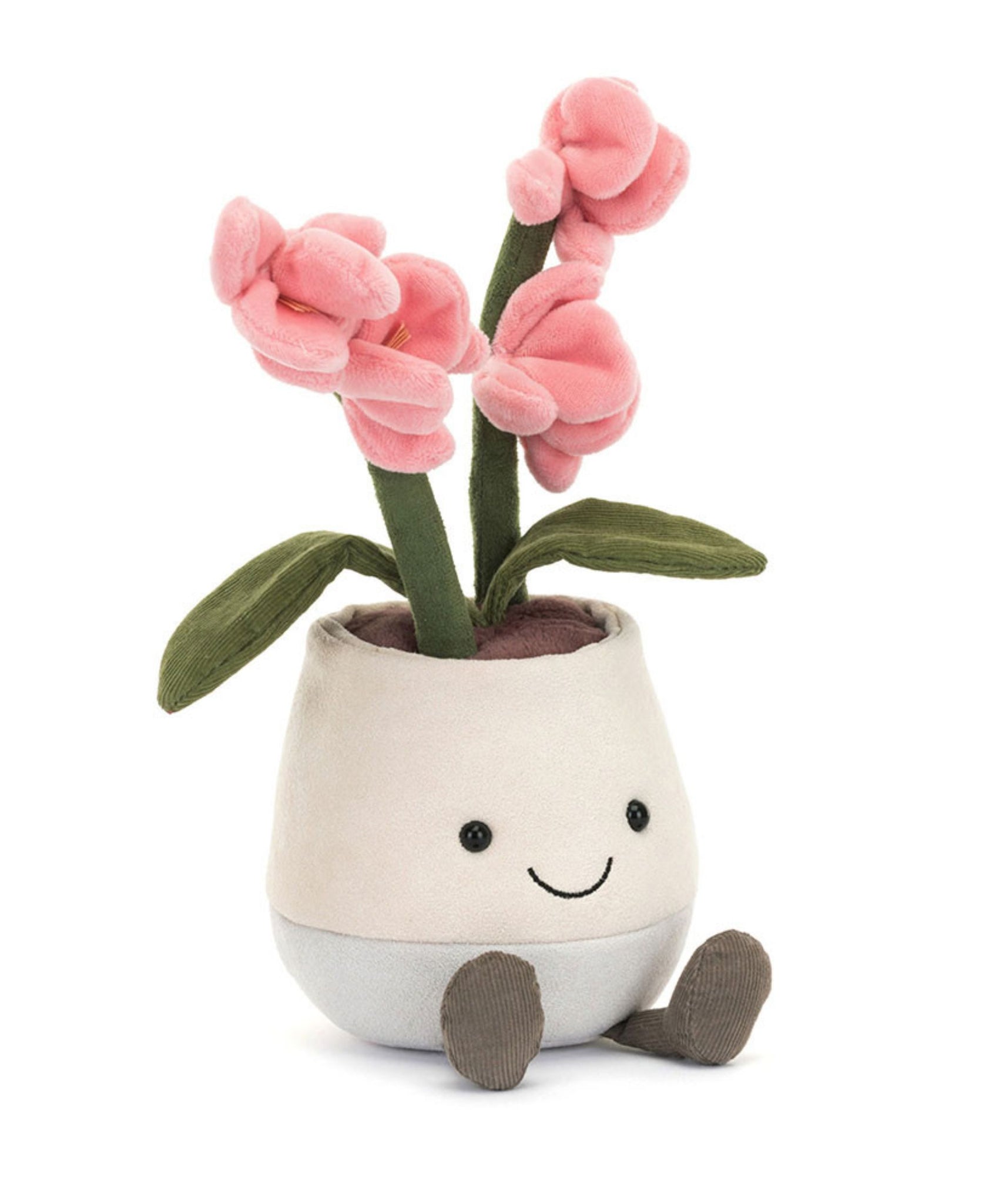 Jellycat Amuseable Pink Orchid