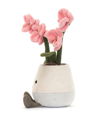 Jellycat Amuseable Pink Orchid