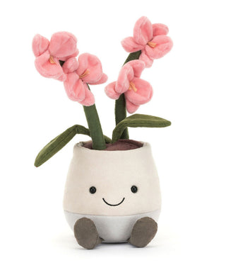 Jellycat Amuseable Pink Orchid