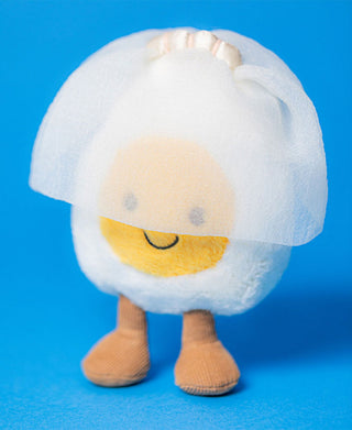 Jellycat Amuseable Boiled Egg Bride