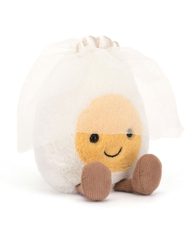 Jellycat Amuseable Boiled Egg Bride