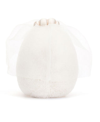 Jellycat Amuseable Boiled Egg Bride
