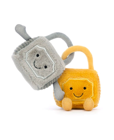 Jellycat Amuseable Love Locks