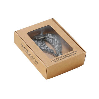 Angel Wings Ornament - Loved Pet