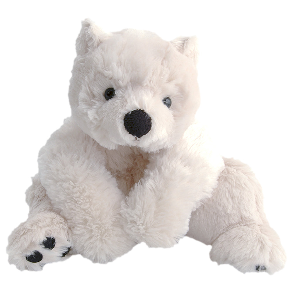 Bukowski Bears Antonio Baby Polar Bear plush companion