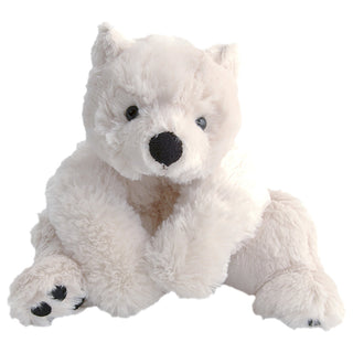 Bukowski Bears Antonio Baby Polar Bear plush companion