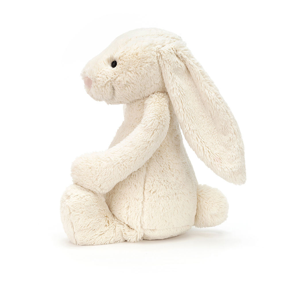 Jellycat Bashful Cream Bunny - Big/Huge