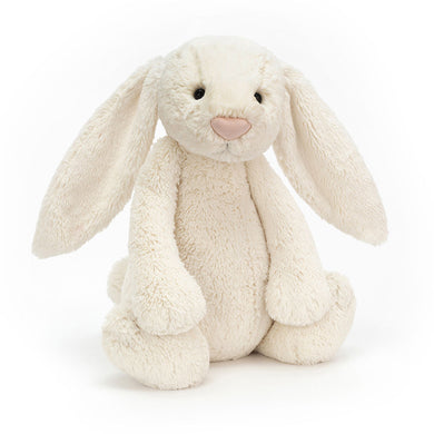 Jellycat Bashful Cream Bunny - Big/Huge