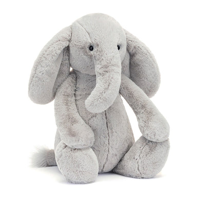 Jellycat Bashful Luxe Elephant Thuddeus - Big
