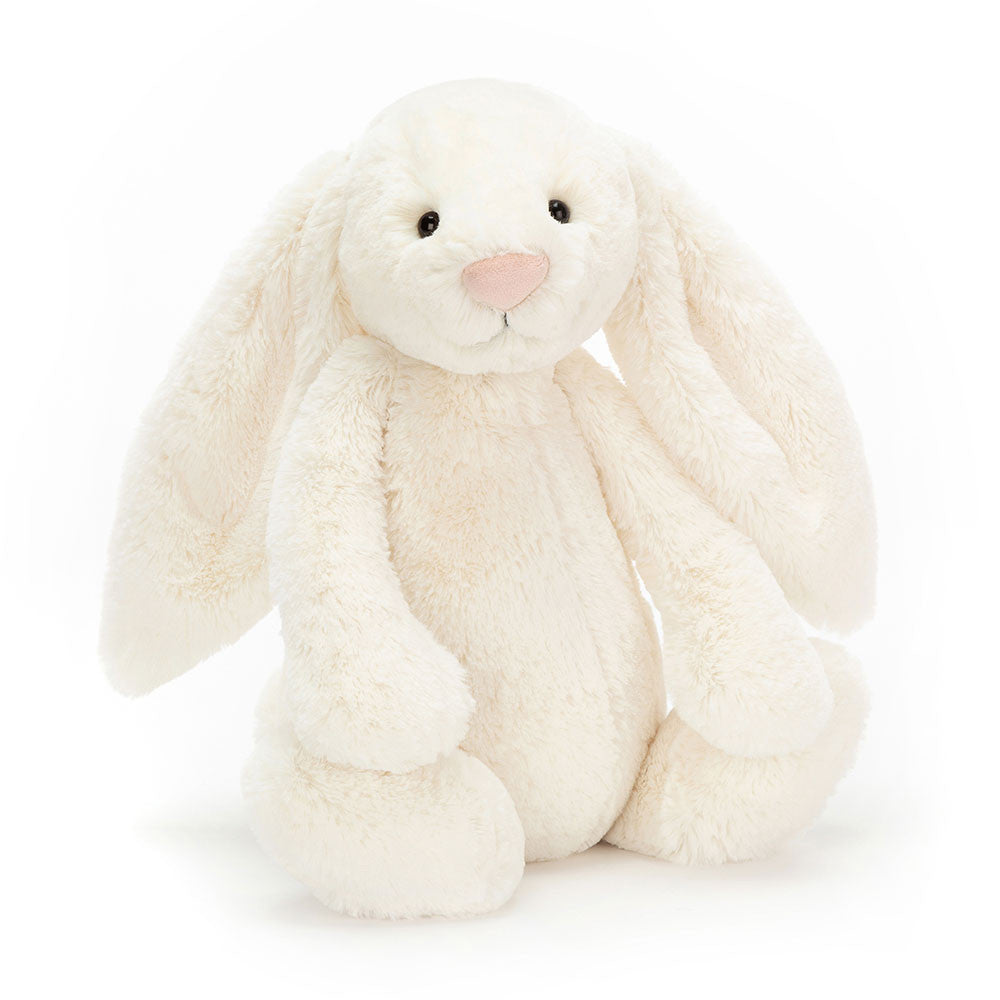 JellyCat Bashful Cream Bunny Large
