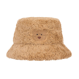 Jellycat Bartholomew Bear Fluffleshade Hat - L/XL