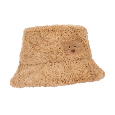 Jellycat Bartholomew Bear Fluffleshade Hat - L/XL