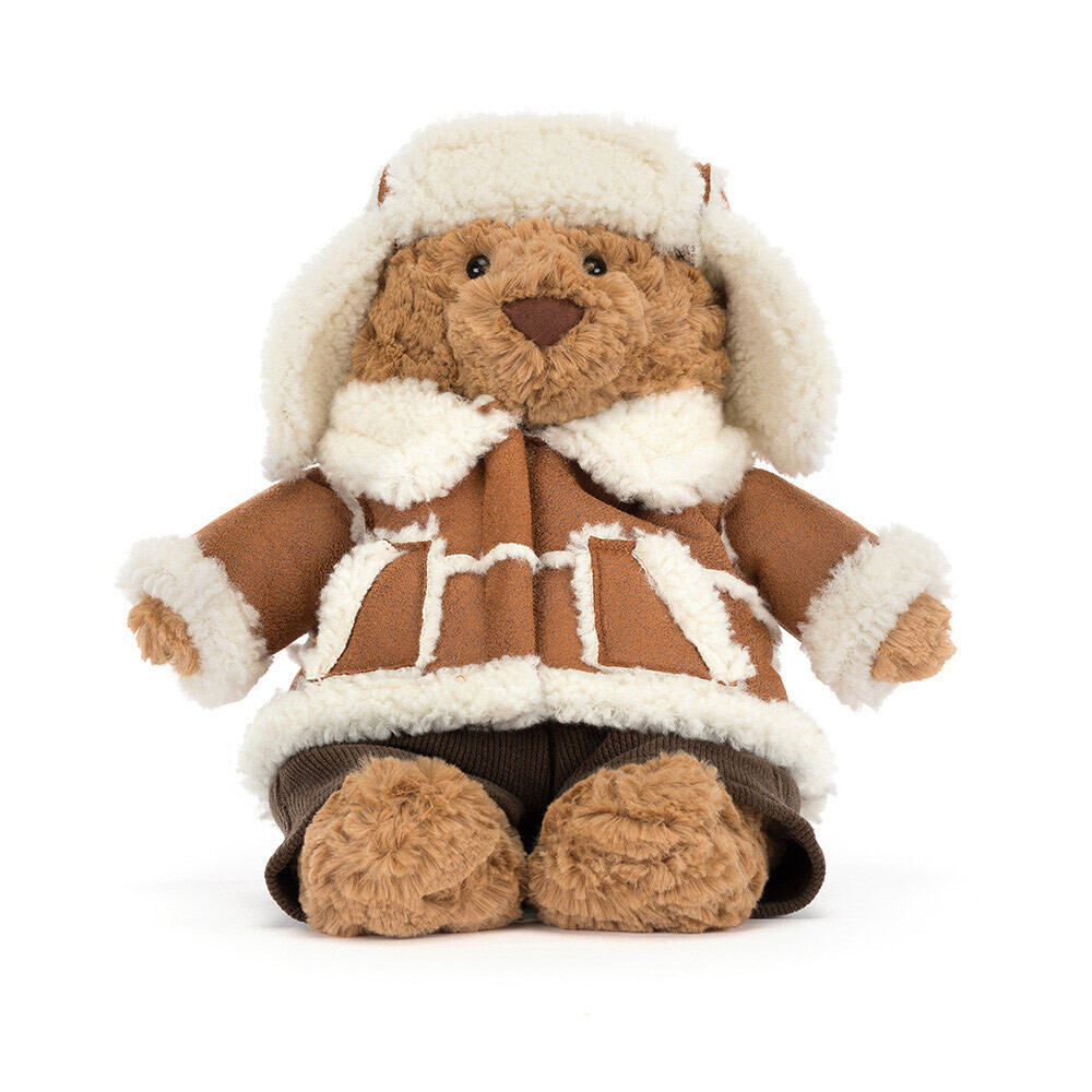 Jellycat Bartholomew Bear 'Alpine' - view 4