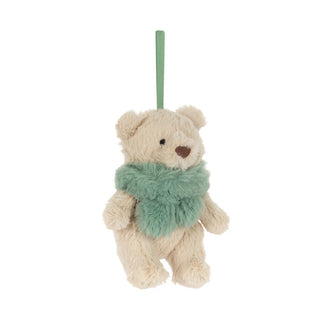 Jellycat Bartholomew Bear Jr. Winter Warmer Decoration - view 1