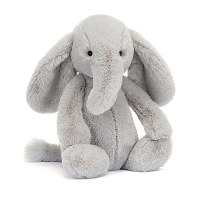 Jellycat Bashful Luxe Elephant Thuddeus - Original