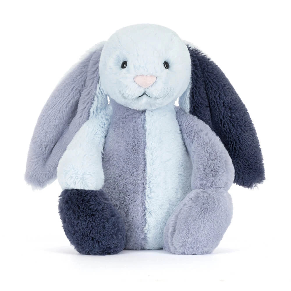 JellyCat Bashful Puddlesea Bunny Original