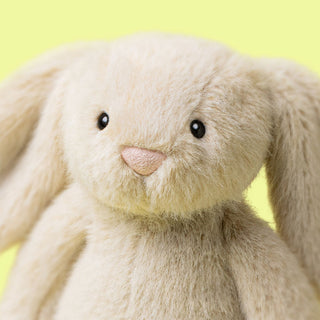 Jellycat Flufflet Wheat Bunny Little