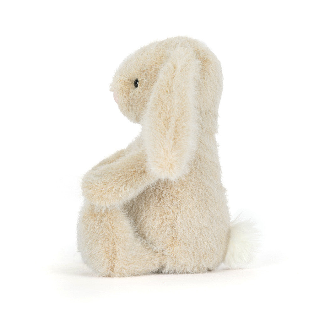 Jellycat Flufflet Wheat Bunny Little