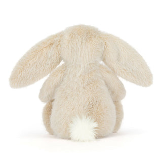 Jellycat Flufflet Wheat Bunny Little