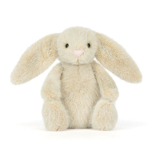 Jellycat Flufflet Wheat Bunny Little