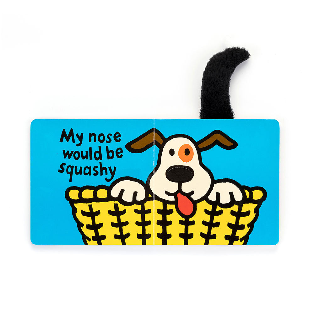 JellyCat If I Were A Puppy Board Book