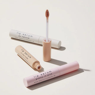 Beauty From Bees Lip Serum - Ruby Rouge