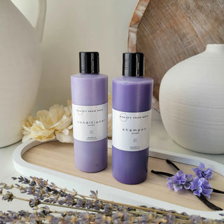 Beauty From Bees Conditioner - Purple - 250 ml/8 fl.oz.