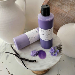 Beauty From Bees Shampoo - Purple - 250 ml/8 fl.oz.