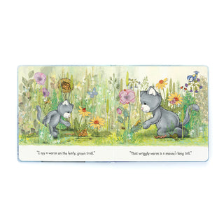 Jellycat When I Wonder Book