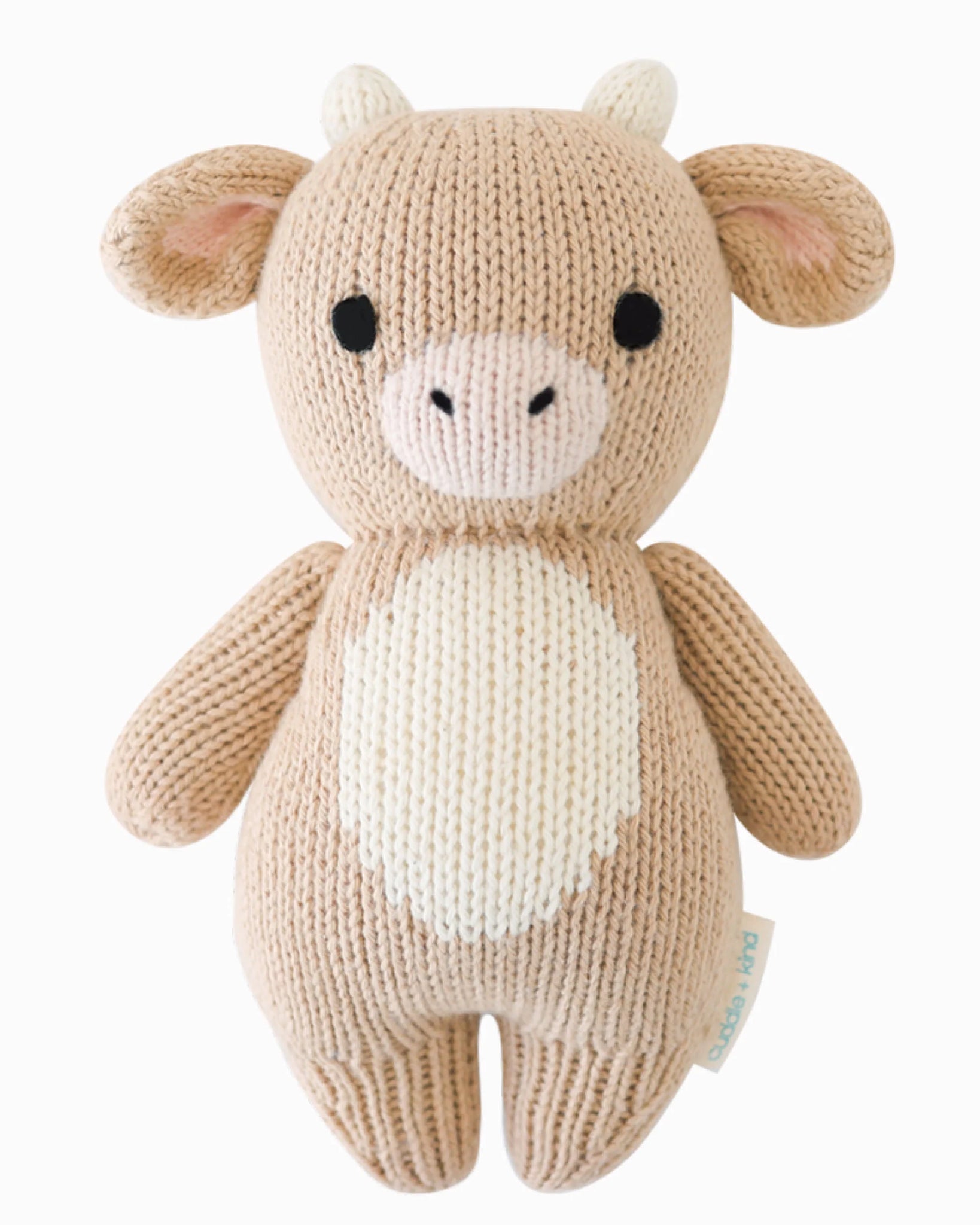 Cuddle + Kind Baby Cow Jersey