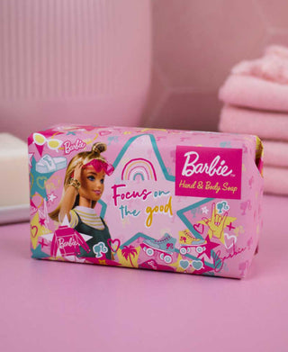 Barbie™ Vanilla Peach Soap