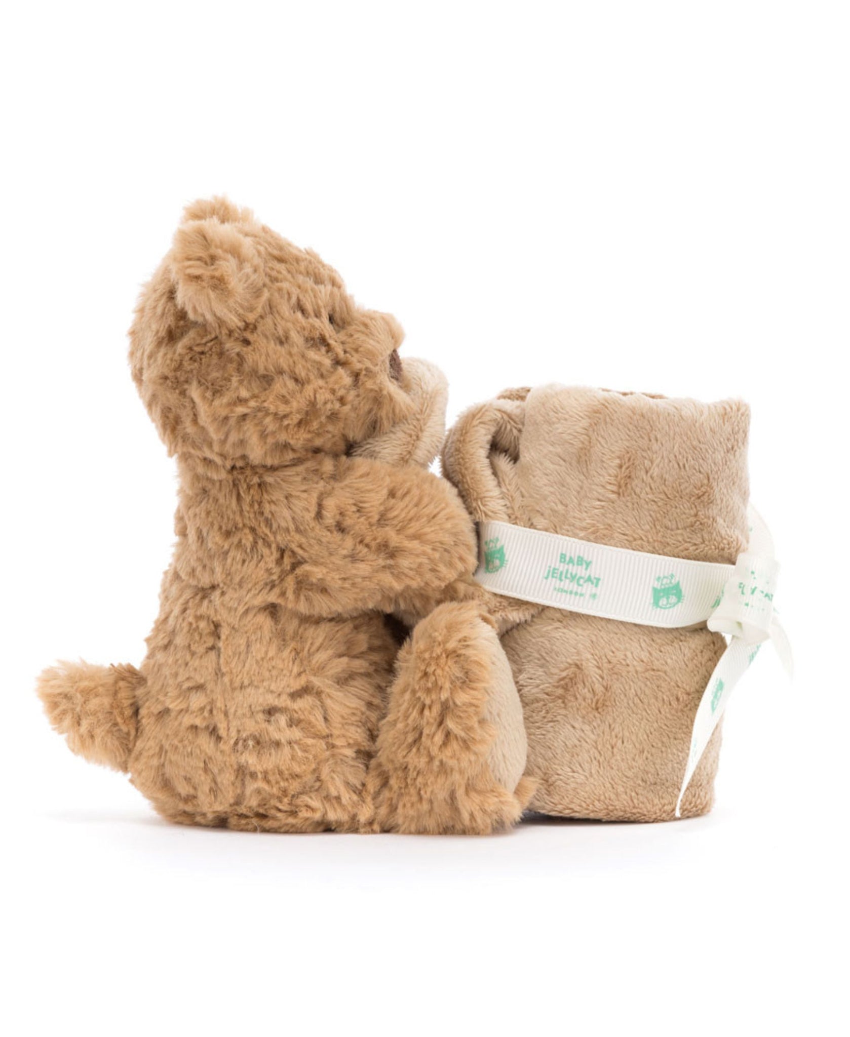 JellyCat Bartholomew Bear Soother
