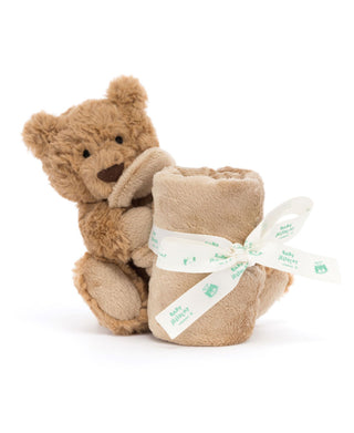 JellyCat Bartholomew Bear Soother