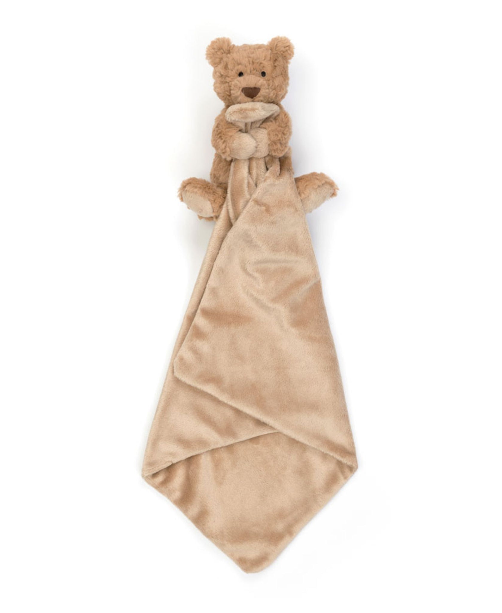 JellyCat Bartholomew Bear Soother