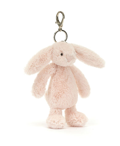 Jellycat Bashful Blush Bunny Bag Charm