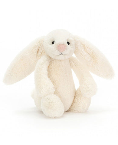 Jellycat Bashful Bunny Cream Little