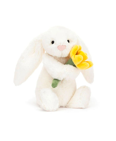 Jellycat Bashful Daffodil Bunny Little