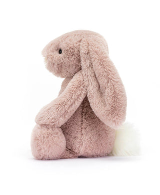 Jellycat Bashful Luxe Rosa Bunny Original