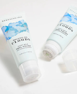 Beekman 1802 Walking on Clouds Heel Polish