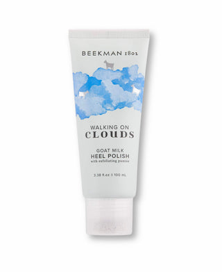 Beekman 1802 Walking on Clouds Heel Polish
