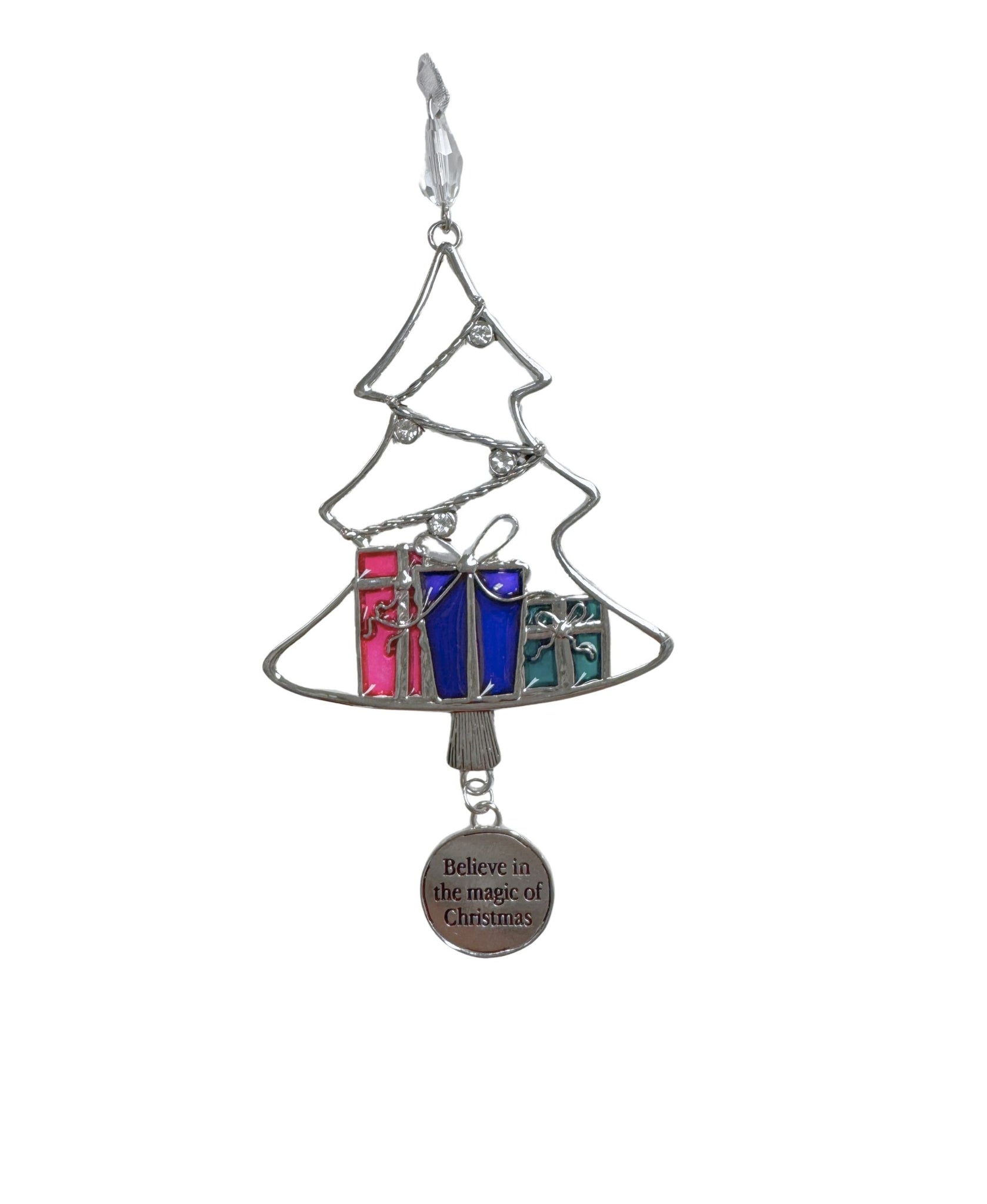 The Magic Of Christmas Ornament
