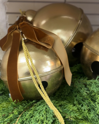 Gold Bell Large