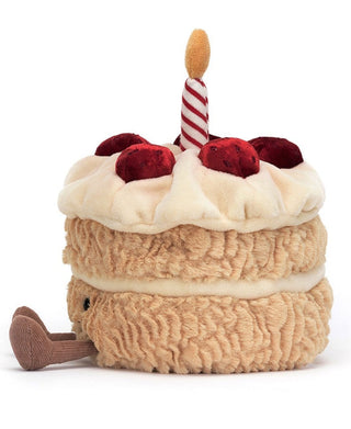 Jellycat Amuseables Birthday Cake