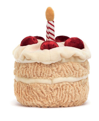 Jellycat Amuseables Birthday Cake