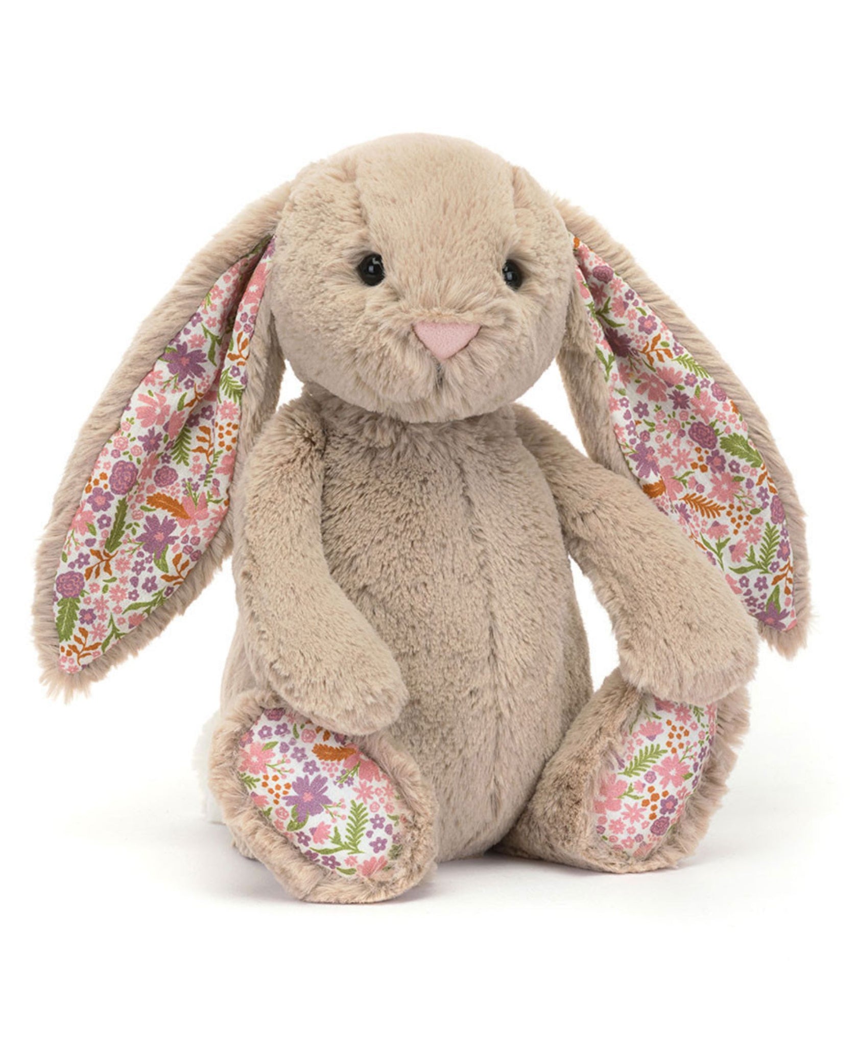 Jellycat Blossom Beige Bunny Petal - Little