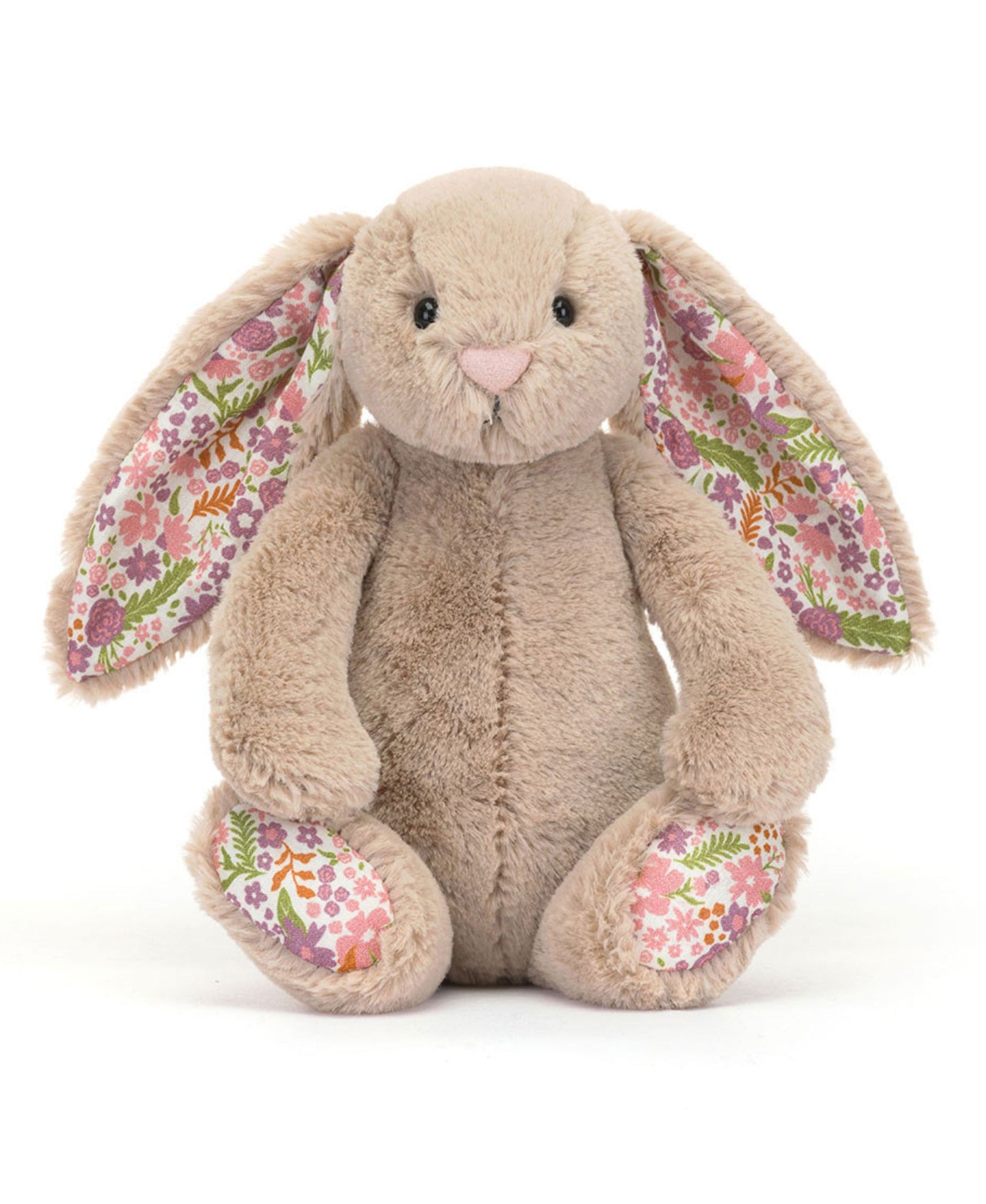 Jellycat Blossom Beige Bunny Petal - Little