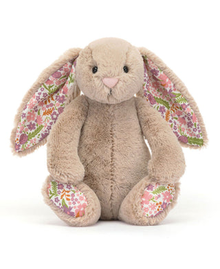 Jellycat Blossom Beige Bunny Petal - Little