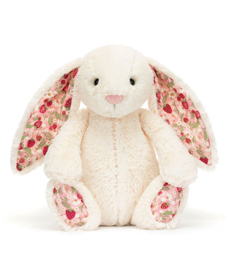 Jellycat Blossom Cream Bunny Berry - Original
