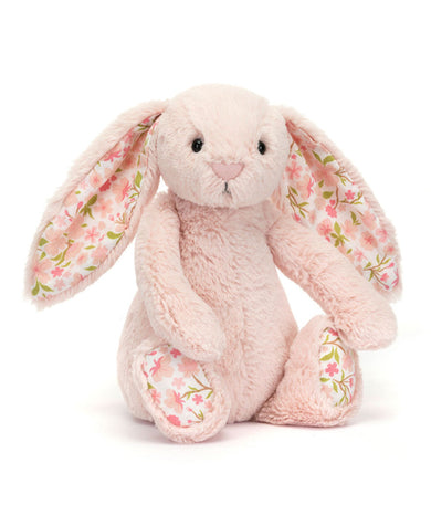Jellycat Blossom Blush Bunny Cherry - Little