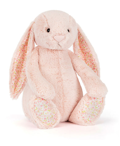 Jellycat Blossom Blush Bunny Cherry - Huge